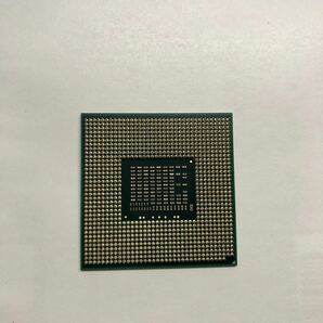 Intel Core i3 2370M 2.40GHz SR0DP /165の画像2