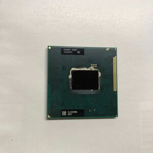 Intel Core i3 2370M 2.40GHz SR0DP /165