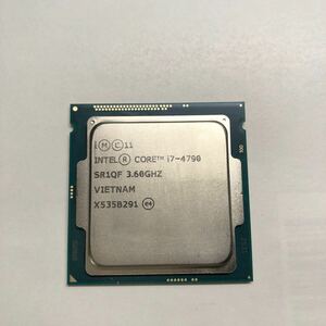 Intel Core i7-4790 CPU 3.40GHz SR1QF /p122