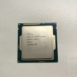 Intel Core i3-4130 3.40GHz SR1NP /181