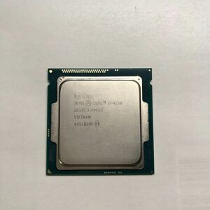 Intel Core i3-4150 SR1PJ 3.50GHz /69