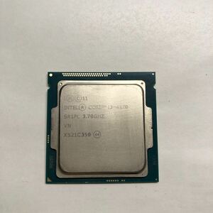 Intel Core i3-4170 3.7GHz SR1PL　/71