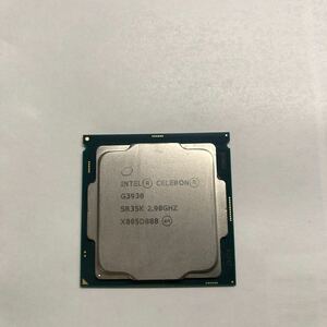 Intel Celeron G3930 SR35K 2.9GHz /p119