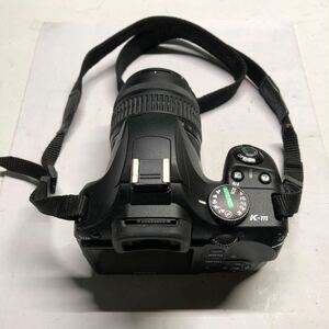 PENTAX K-m корпус /3