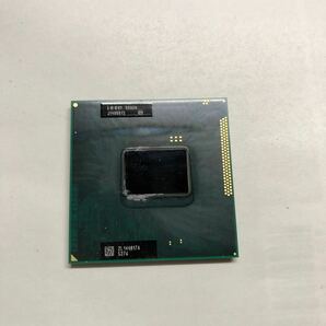 Intel Core i3-2350M SR0DN 2.30GHz /111の画像1