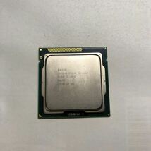 Intel Xeon E3-1220 3.10GHz SR00F /1_画像1