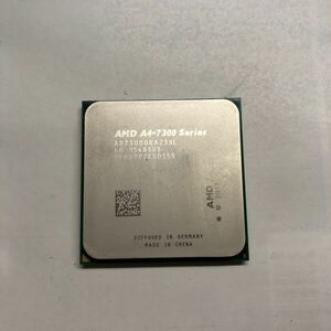 AMD A4-7300 Series AD73000KA23HL /62