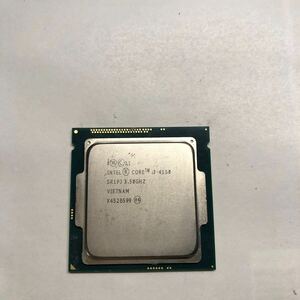 Intel Core i3-4150 SR1PJ 3.50GHz /151