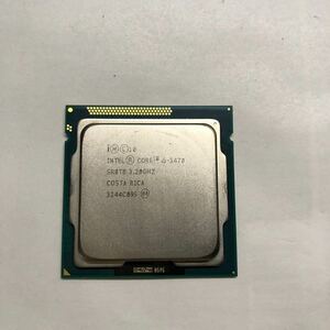 Intel Core i5-3470 SR0T8 3.20GHz /136