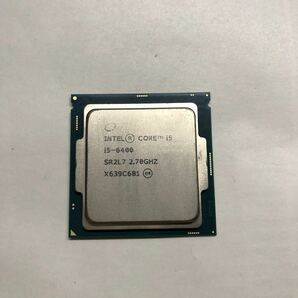 Core i5-6400 2.70GHz SR2L7 /75の画像1