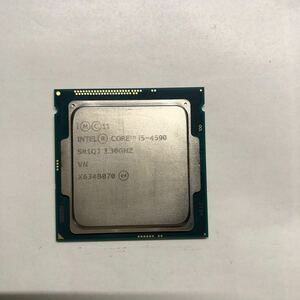 Intel Core i5-4590 3.30ＧＨz SR1QJ /99