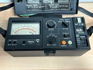 ☆FD108【中古現状品】 リークチェッカ ナショナル BT8000 