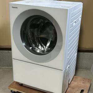 ☆FD210【中古品】 ななめ ドラム式洗濯乾燥機 パナソニック Cuble NA-VG780L 2023年製 洗濯7.0kg/乾燥3.5kgの画像7