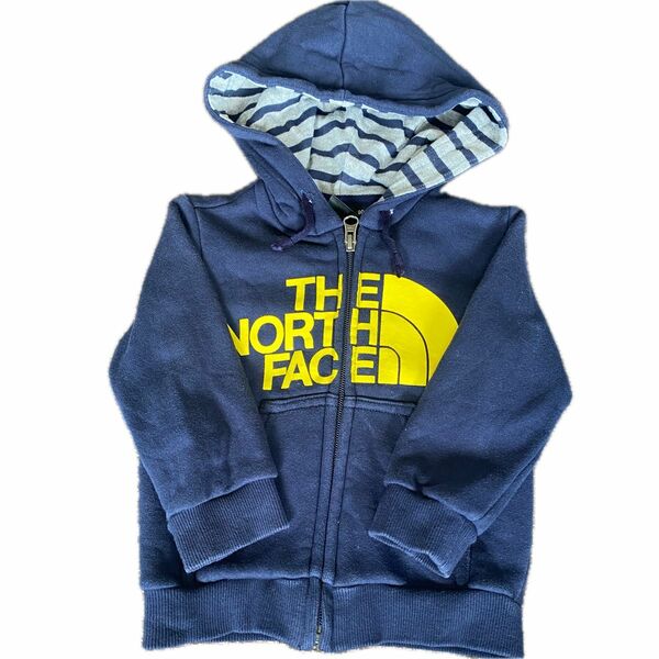 THE NORTH FACE ジップアップパーカー90