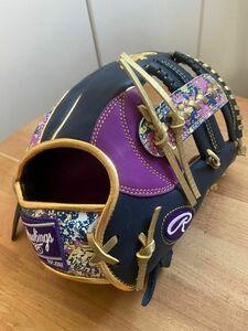 《ローリングス》Rawlings 軟式グローブ