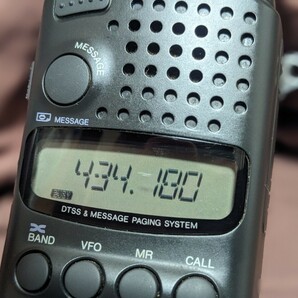 KENWOOD TH-F48 430MHz アマチュア無線機 ハンディー無線機の画像10