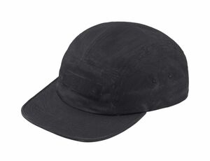 Supreme MM6 Maison Margiela Painted Camp Cap Black 新品未使用　