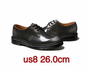 Supreme Dr.martens 1461 3-Eye Shoe us8 26.0cm 新品未使用　26 box ステッカー