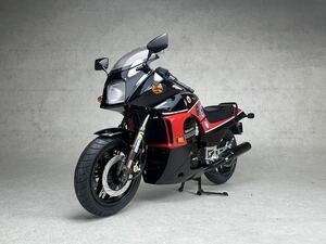 トップガン　マーベリック　完成品1/12 カワサキ GPZ900R Ninja '85 アオシマ