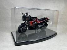 トップガン　マーベリック　完成品1/12 カワサキ GPZ900R Ninja '85 アオシマ_画像9