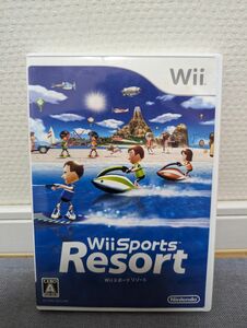 Wii Wiiソフト Wiiスポーツリゾート