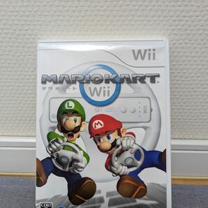 Wii Wiiソフト マリオカートWii