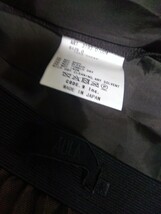 新品同様正規品　AULA アウラ　2WAYチュールプリーツスカート　0 　定価約3万5千円_画像5