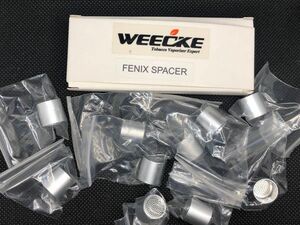 新品　FENIX 用　純正スペーサー10個