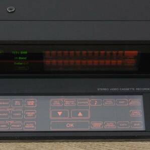 SONY Betamax ベータマックス SL-2100 ベータ カセットレコーダー 付属品無し 通電確認のみ 動作未確認 ジャンク扱い 現状品の画像3