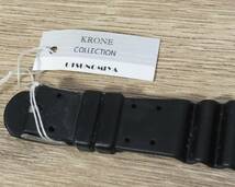 未使用品 デッドストック品 KRONE COLLECTION UTSUNOMIYA デジタル 腕時計 20個セット 液晶・外装傷み 電池切れ 不動品 ジャンク_画像8