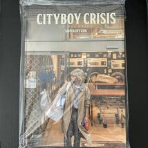 写真集☆鬼龍院翔 CITYBOY CRISIS【ゴールデンボンバー シティーボーイクライシス バースデーグッズ】_画像1