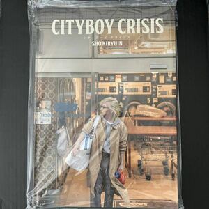 写真集☆鬼龍院翔 CITYBOY CRISIS【ゴールデンボンバー シティーボーイクライシス バースデーグッズ】