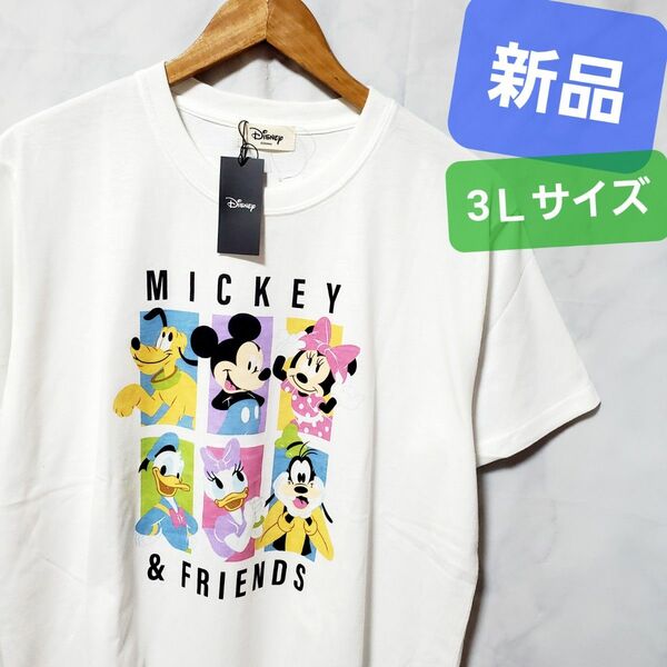 新品 ディズニー tシャツ ミッキー レトロ 半袖 ドナルド グーフィー ミニー