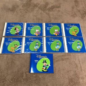 （n1）ディズニー 英語 ワールドファミリー DWE 英語教材 幼児教材 BASIC ABC'S STORY まとめ売り CD ワールドオブイングリッシュの画像10