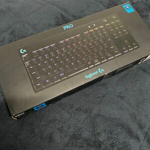 Logicool ロジクール ゲーミングキーボード PRO G-PKB-002CK