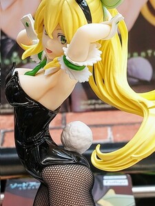 定形外510円ソードアート・オンライン BiCute Bunnies Figure リーファバニーフィギュアSword Art Online　japan anime figure LEAFA FuRyu