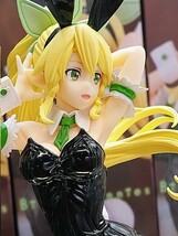 定形外510円ソードアート・オンライン BiCute Bunnies Figure リーファバニーフィギュアSword Art Online　japan anime figure LEAFA FuRyu_画像8