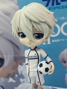 定形外350円Qposket- 劇場版ブルーロックエピソード 凪-凪誠士郎 フィギュア japan anime figure Blue Lock movie Seishiro Nagi BANDAI 