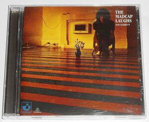 2010年発売EU盤『The Madcap Laughs +6：Syd Barrett』シド・バレット 70年作品★別世界の名盤と言われる,アシッド・フォーク孤独の狂気歌