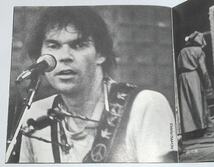 88年USA盤『Live Rust：Neil Young & Crazy Horse』ニール・ヤングとクレイジーホース★最高潮のテンションで記録された決定的70年代ライヴ_画像5