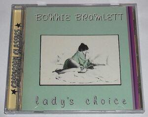 97年リマスターUS盤『LADY'S CHOICE： BONNIE BRAMLETT』ボニー・ブラムレット 76年作品★サザン・ソウル ROCK 名盤