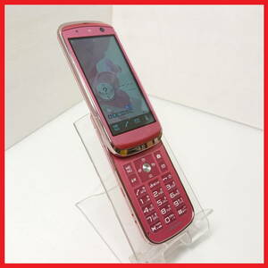 docomo F-09A PRIME series 【動作保証付！】：管019