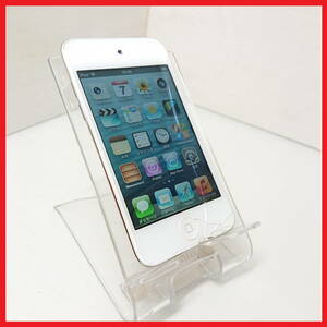 Apple iPod touch 第4世代 A1367　8GB 【動作保証付！】：管NQW