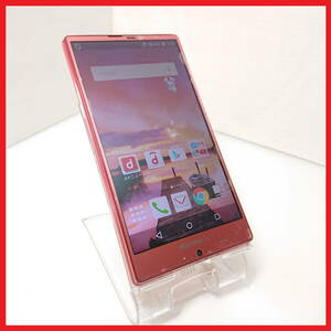 docomo SH-01G AQUOS ZETA 【動作保証付！】：管341