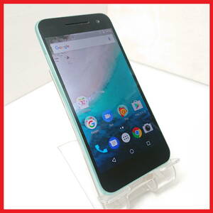 Y!mobile Android One S1 【動作保証付！】：管058