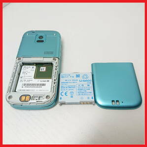 docomo F-01G らくらくホン ベーシック4 【動作保証付！】：管406の画像6