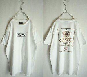 DAD GARSON Tシャツ 3L オーバーサイズ