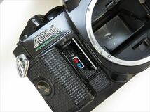 ◆◇Canon キヤノン AE-1 PROGRAM ブラックボディ カメラ 一眼レフ 4246964 難有品◇◆_画像7