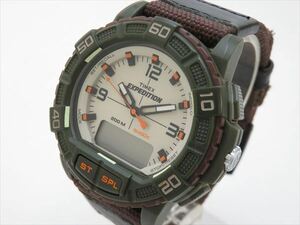 ◆◇TIMEX タイメックス EXPEDITION エクスペディション クォーツ メンズ腕時計◇◆