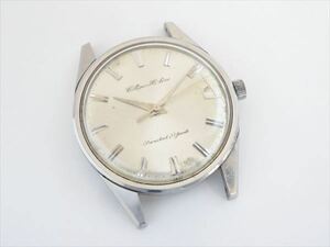 ◆◇CITIZEN シチズン Hi-line ハイライン メンズ 手巻 HL51507059 23石 難有 稼働品◇◆